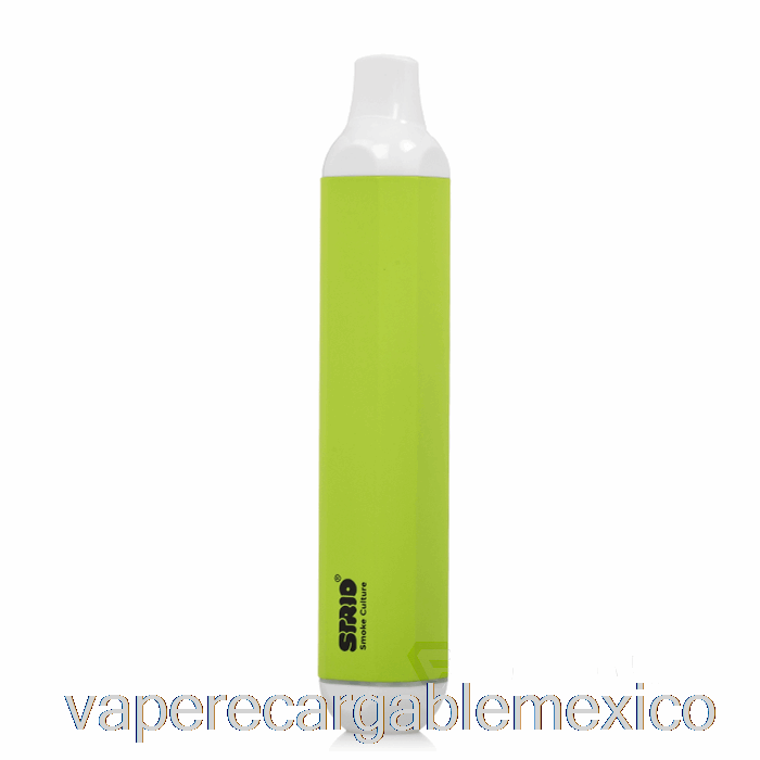 Vape Recargable Strio Cartboy 510 Batería Mantis Verde